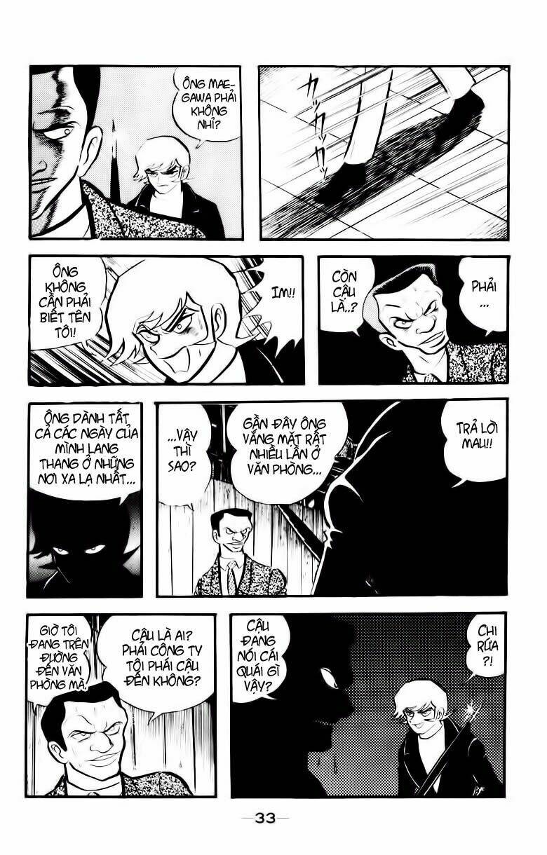 Devilman - Chương 10