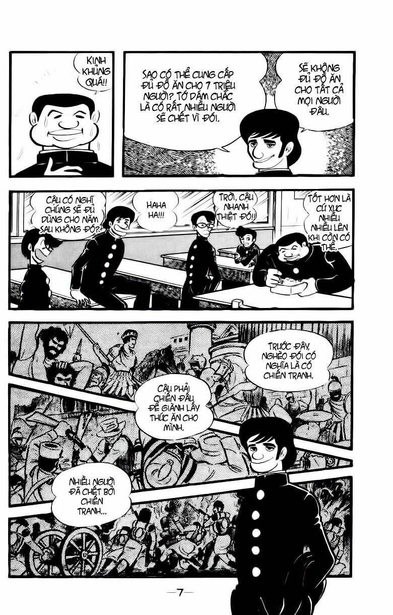 Devilman - Chương 10