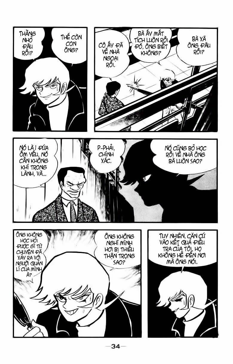Devilman - Chương 10