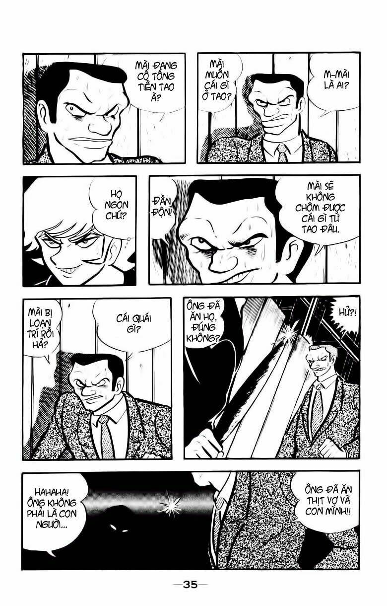 Devilman - Chương 10