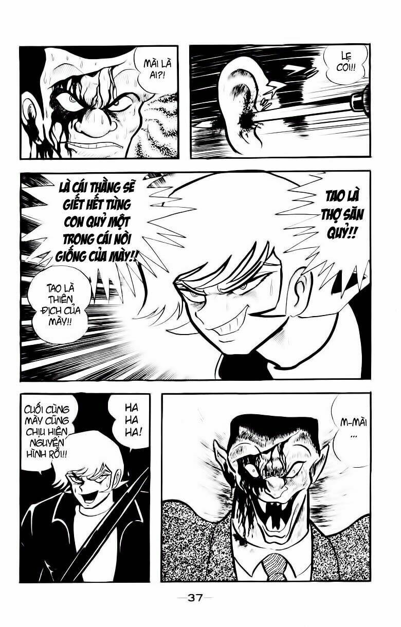 Devilman - Chương 10
