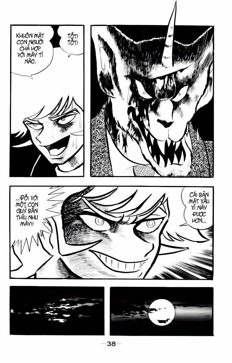 Devilman - Chương 10