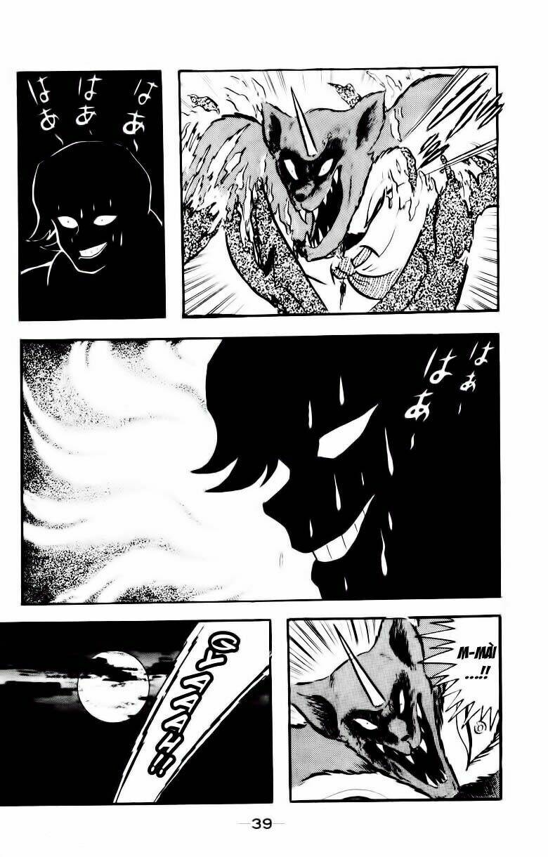 Devilman - Chương 10