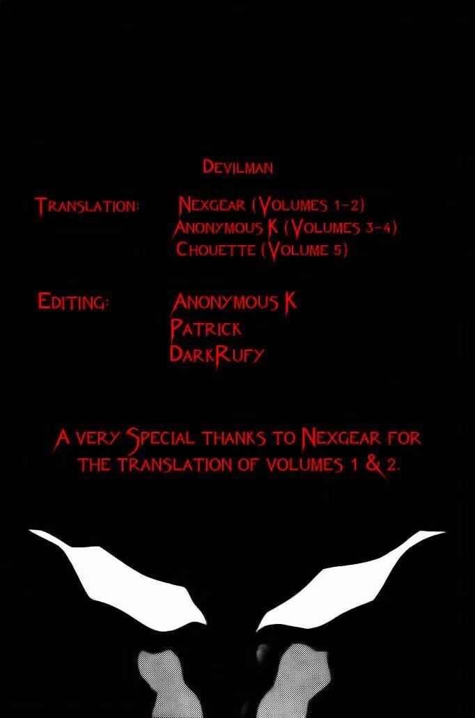 Devilman - Chương 10