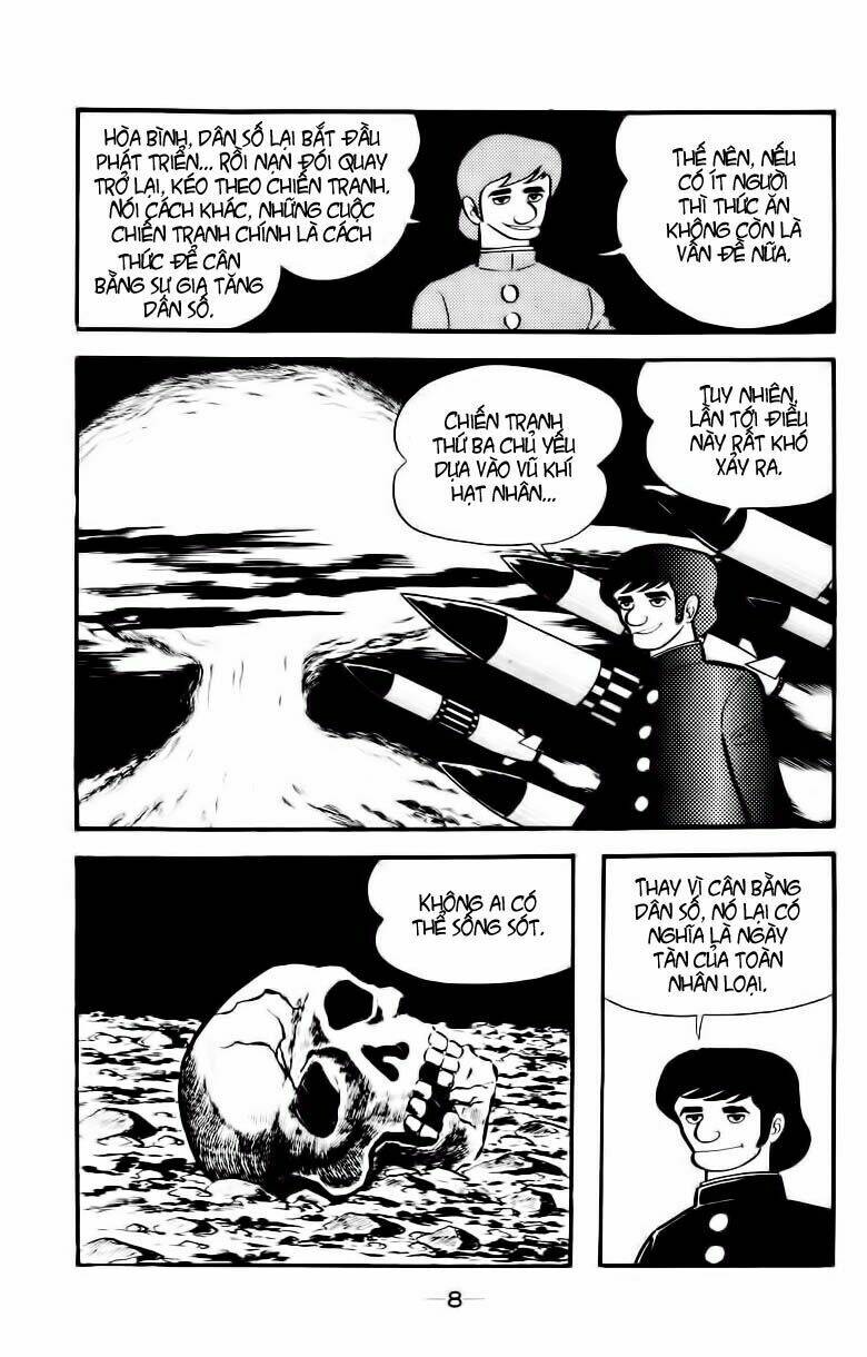 Devilman - Chương 10
