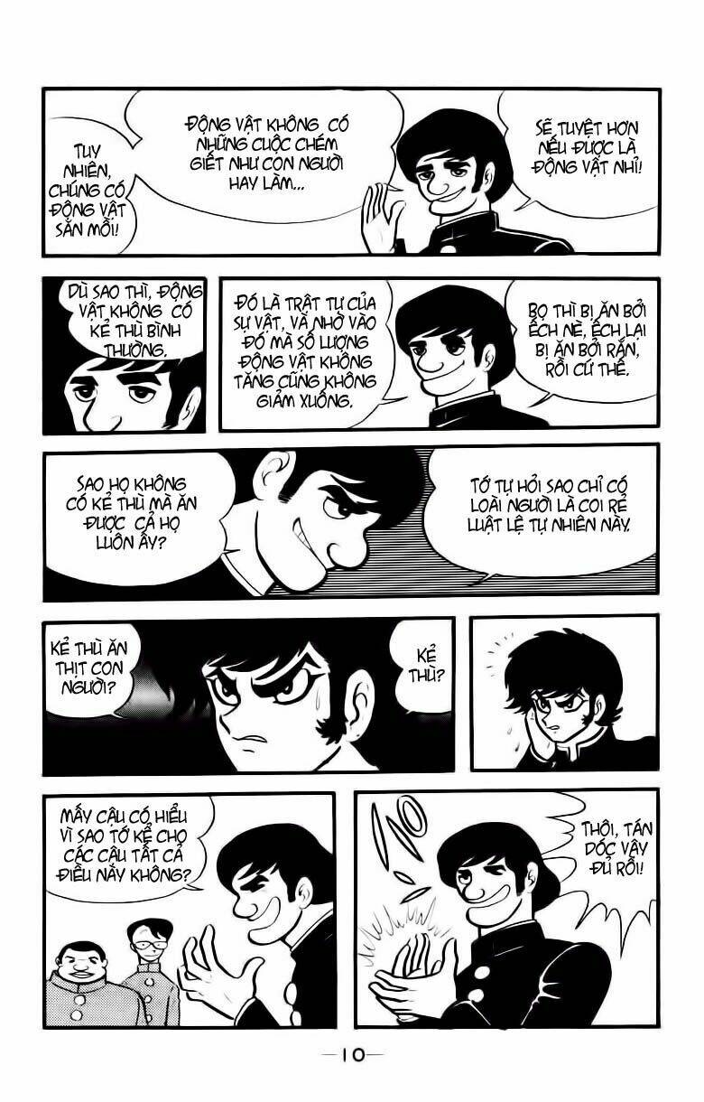 Devilman - Chương 10