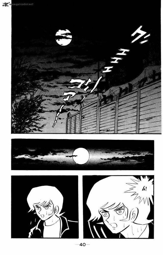 Devilman - Chương 11
