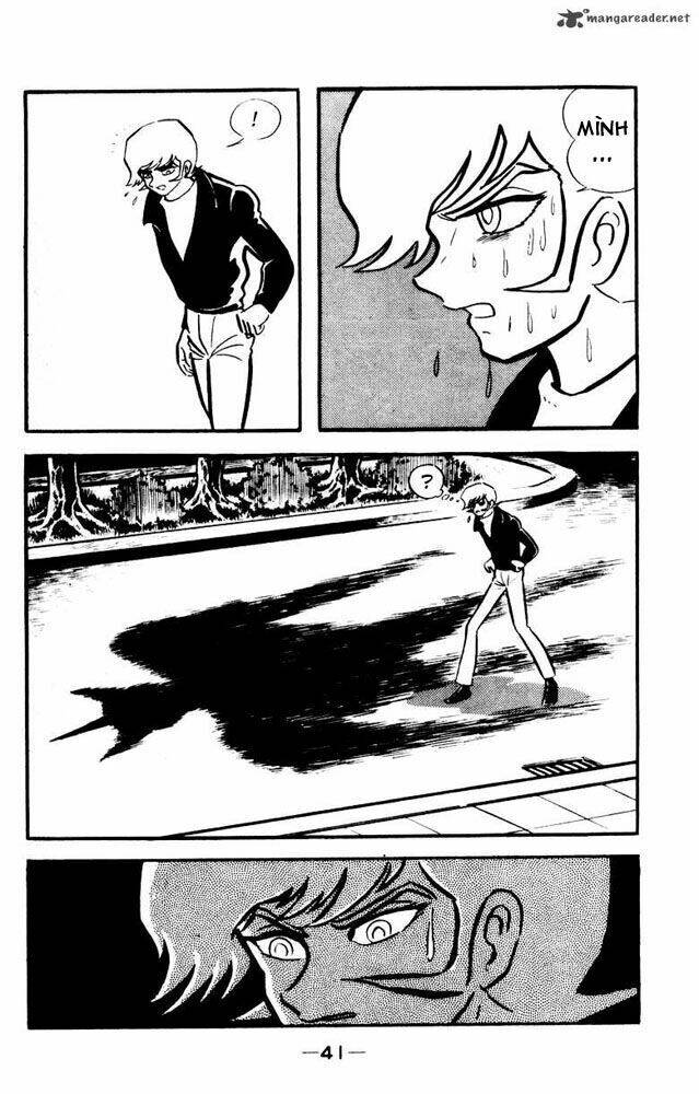 Devilman - Chương 11