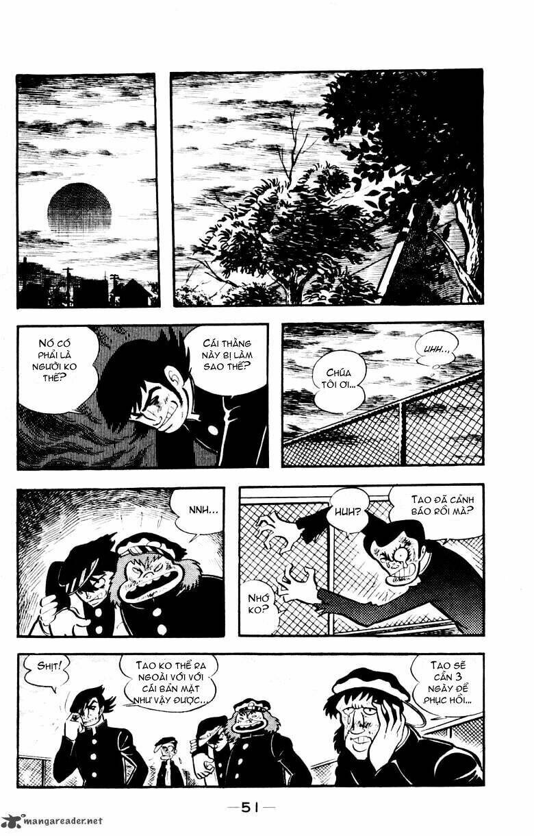 Devilman - Chương 11