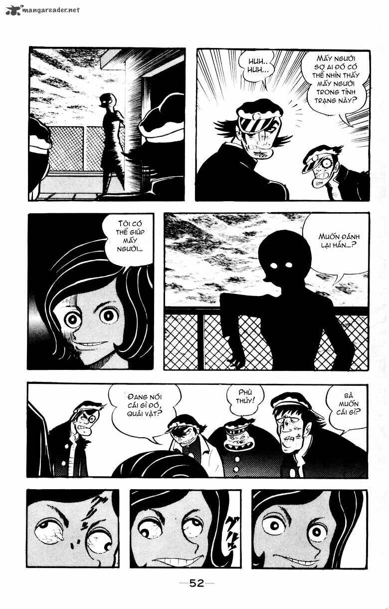 Devilman - Chương 11
