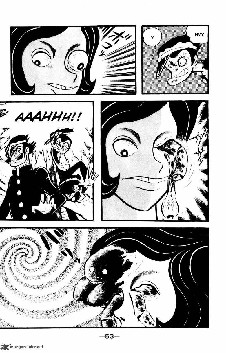 Devilman - Chương 11