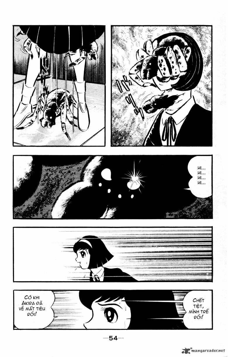 Devilman - Chương 11