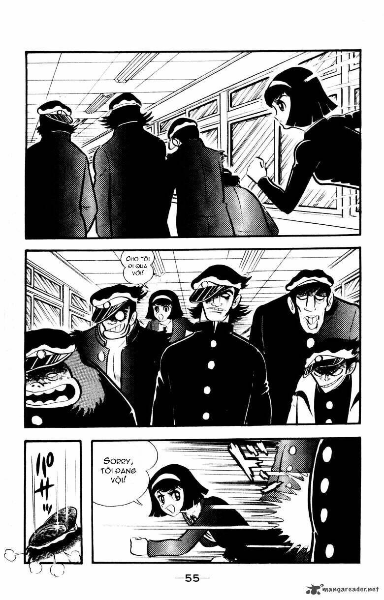 Devilman - Chương 11