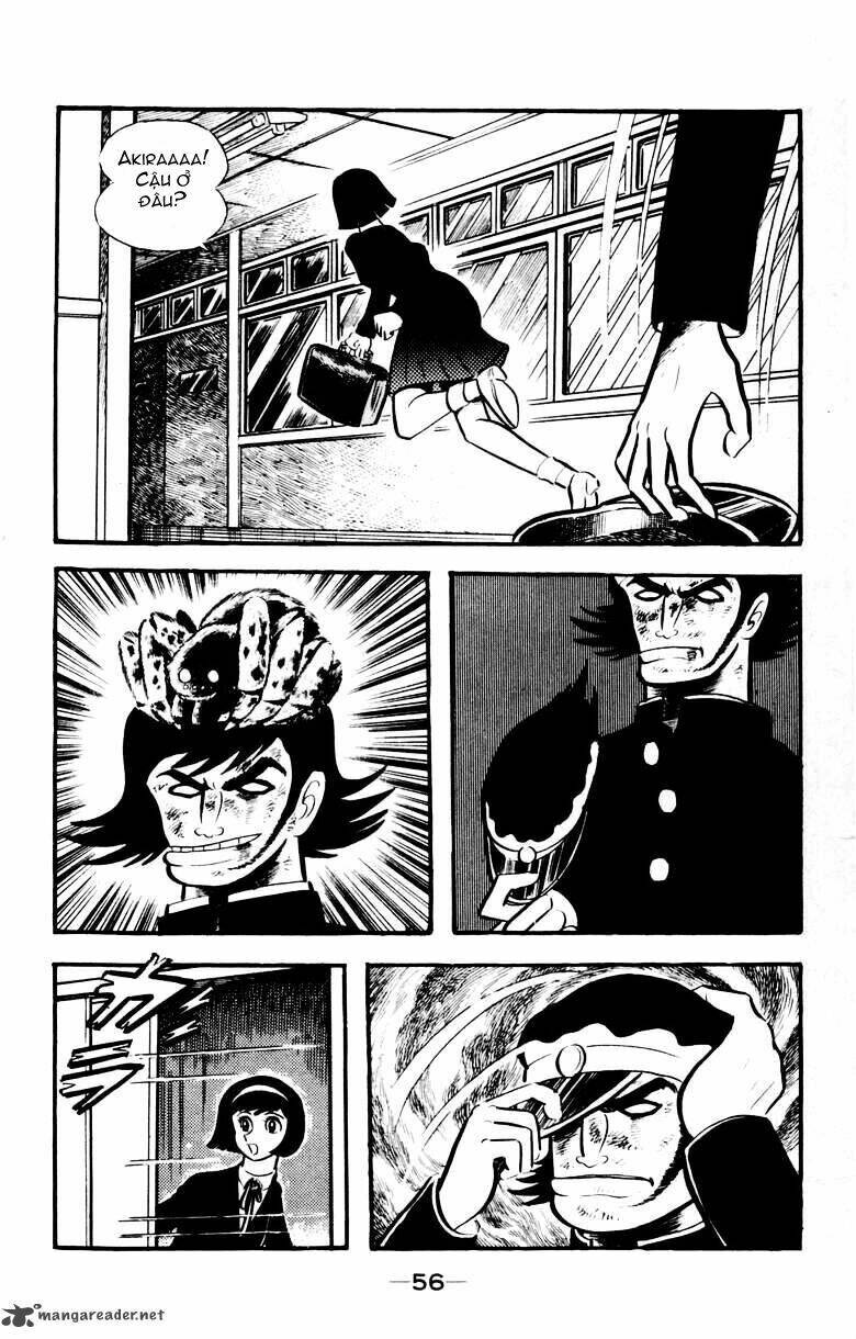 Devilman - Chương 11