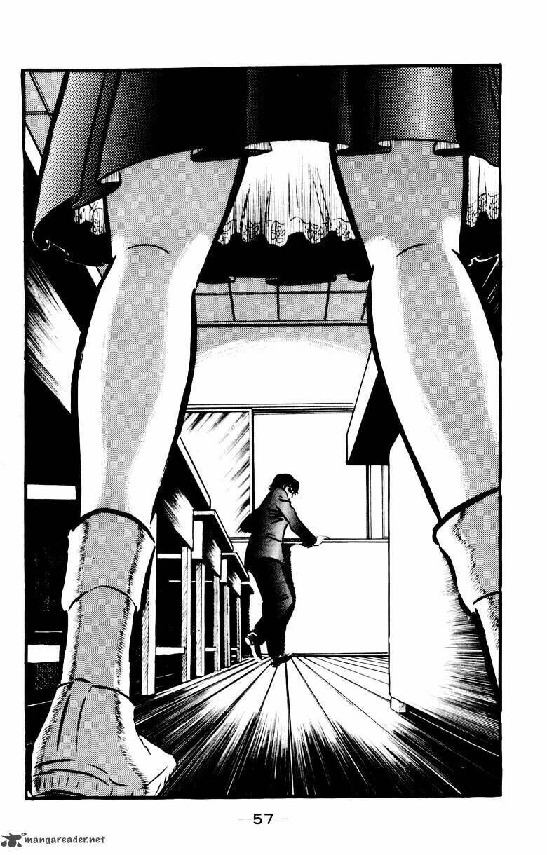 Devilman - Chương 11