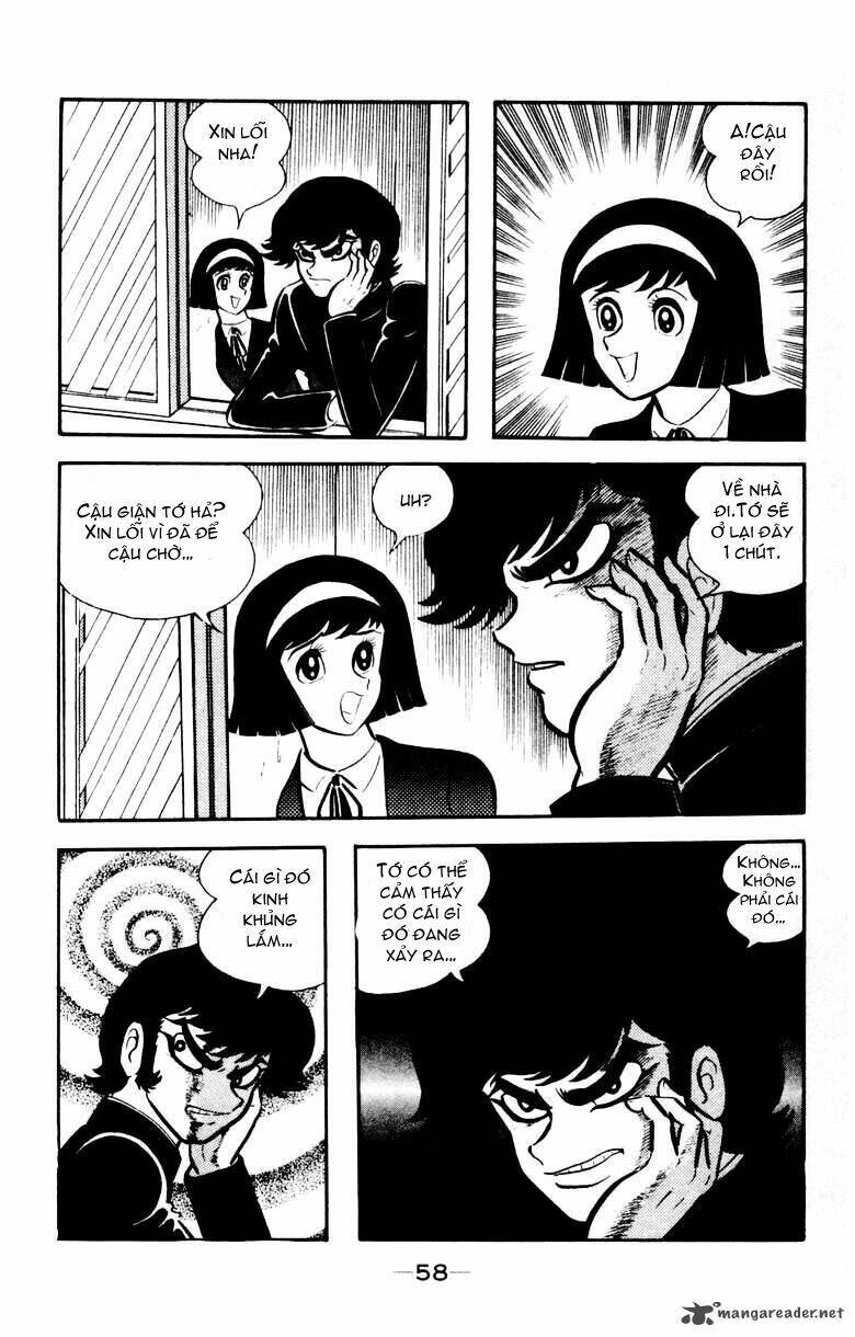 Devilman - Chương 11