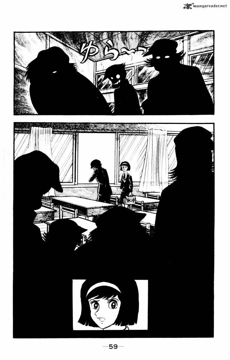 Devilman - Chương 11