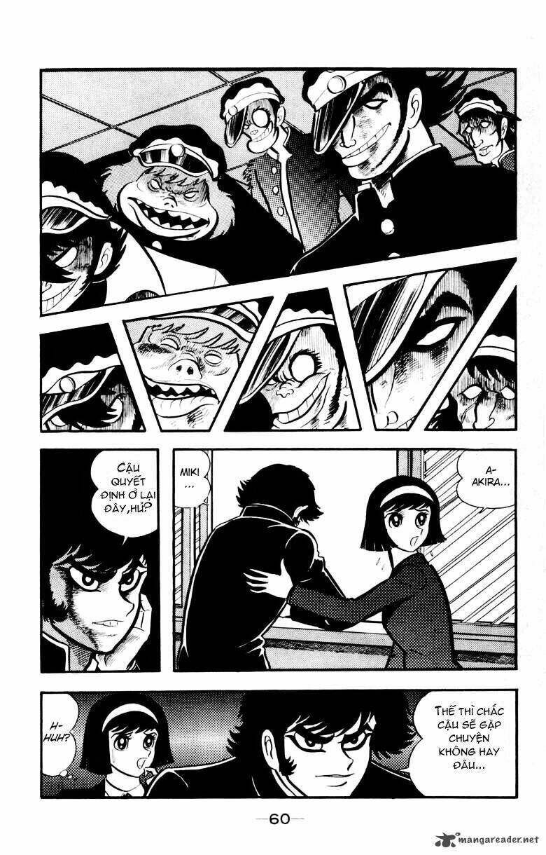 Devilman - Chương 11