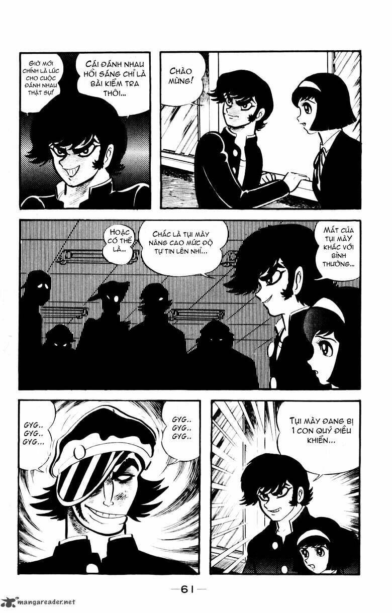 Devilman - Chương 11