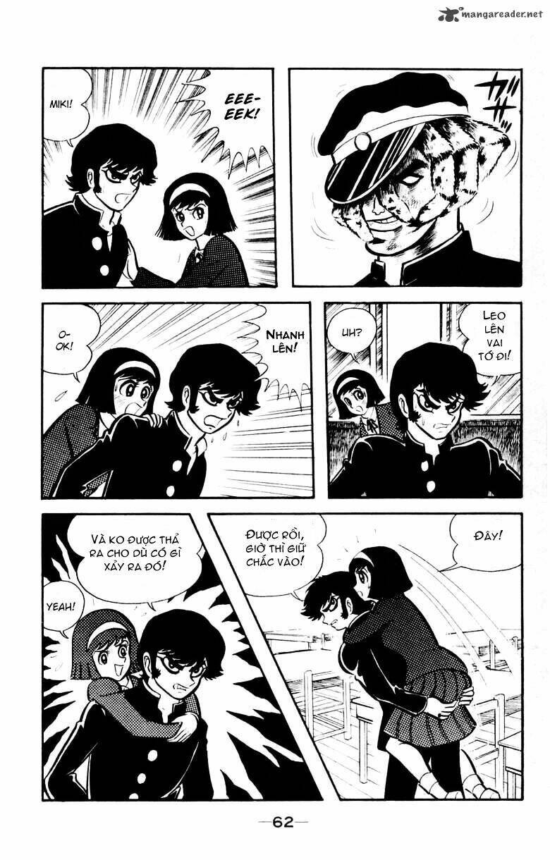 Devilman - Chương 11