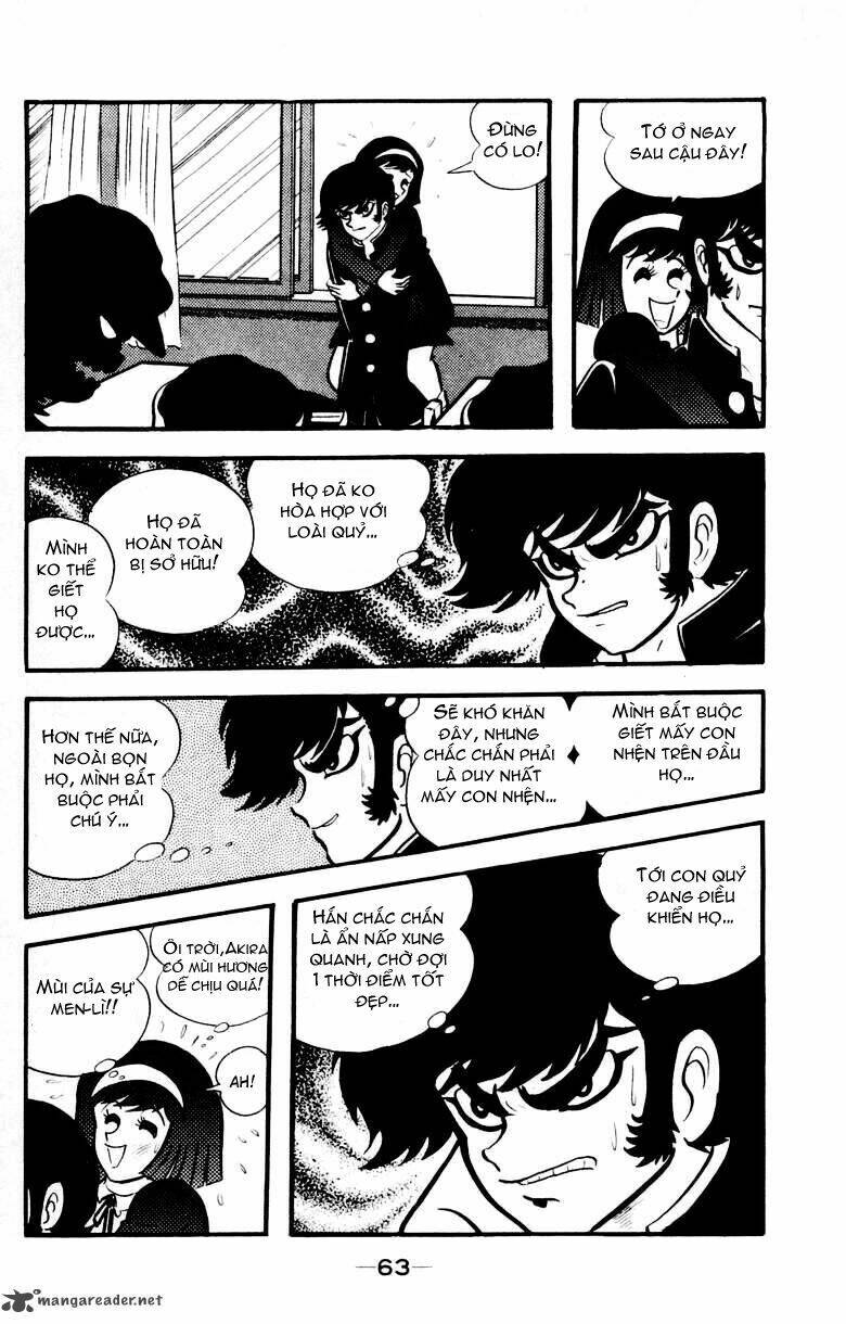 Devilman - Chương 11