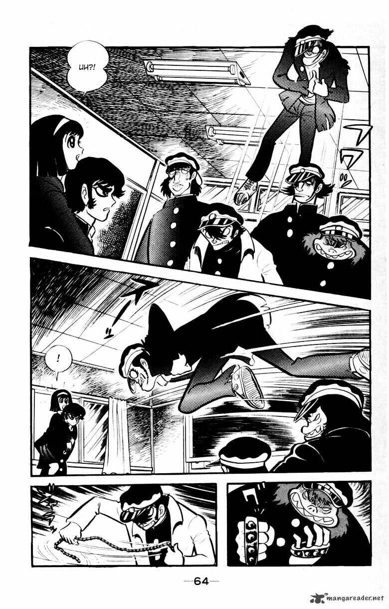 Devilman - Chương 11
