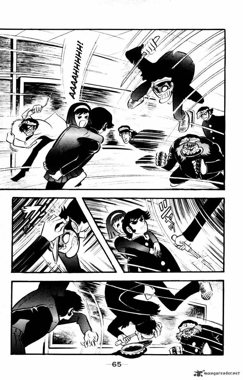 Devilman - Chương 11