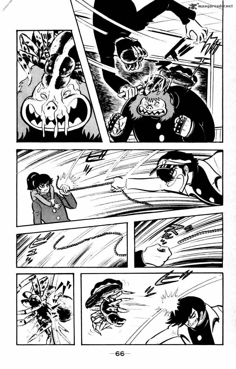 Devilman - Chương 11