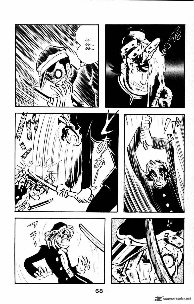 Devilman - Chương 11