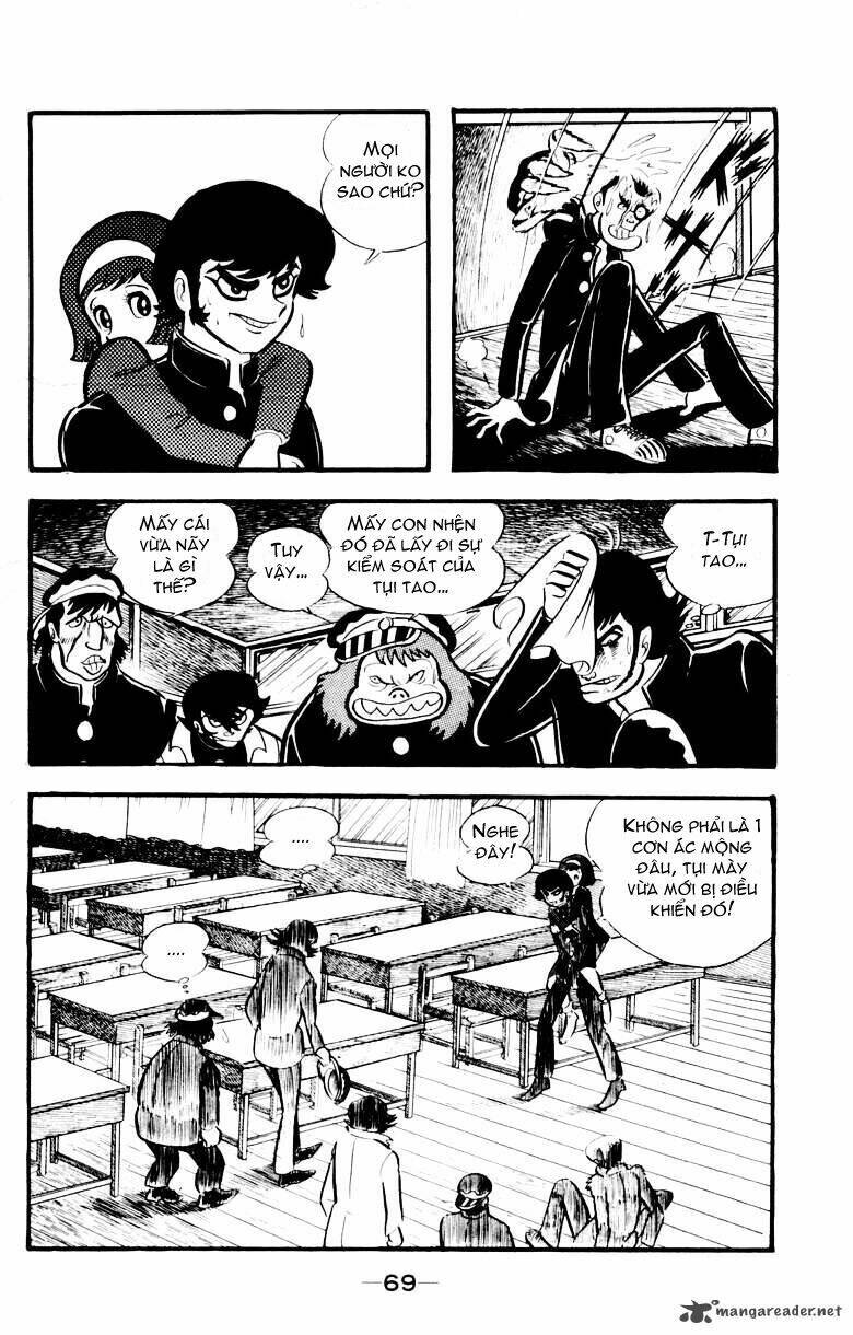 Devilman - Chương 11