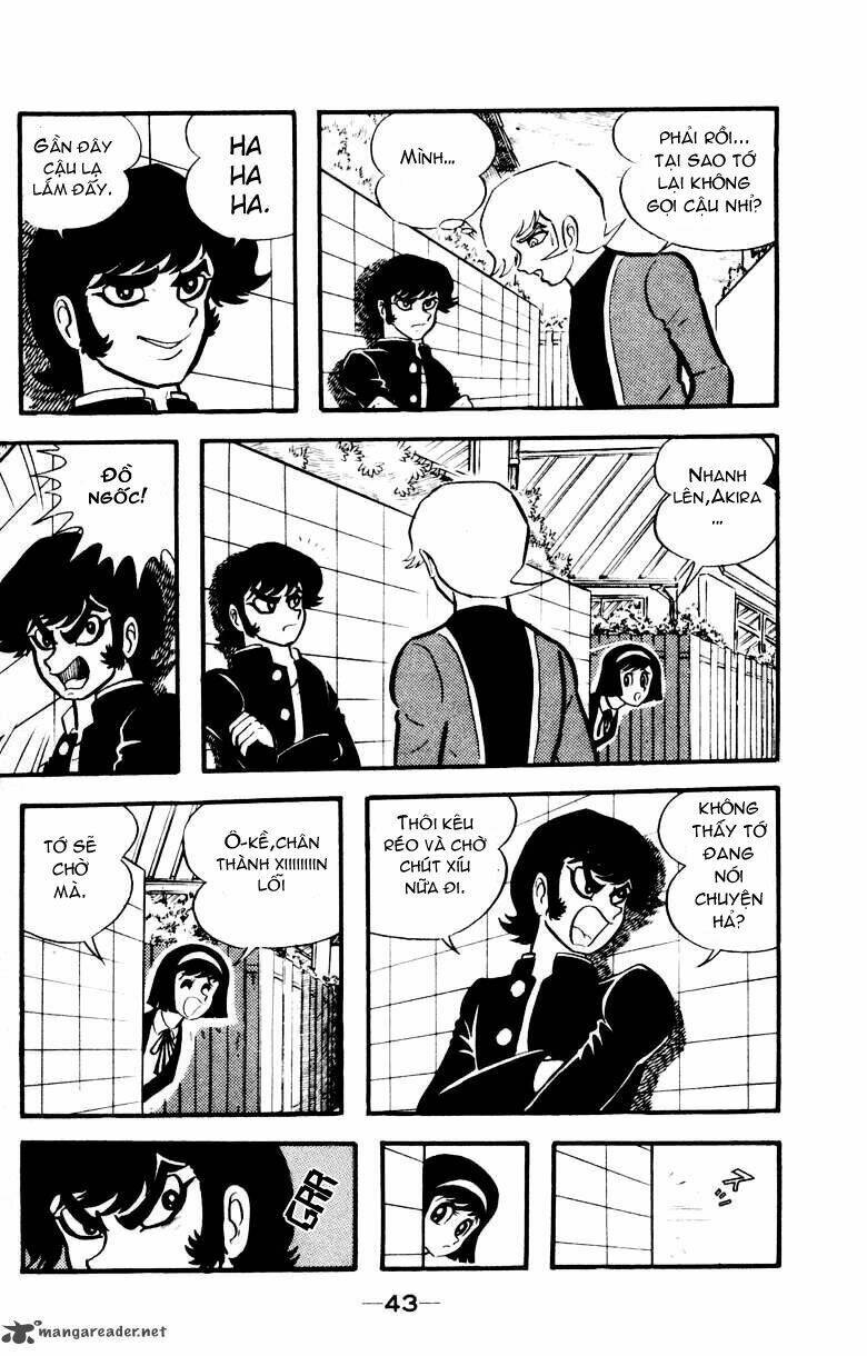 Devilman - Chương 11