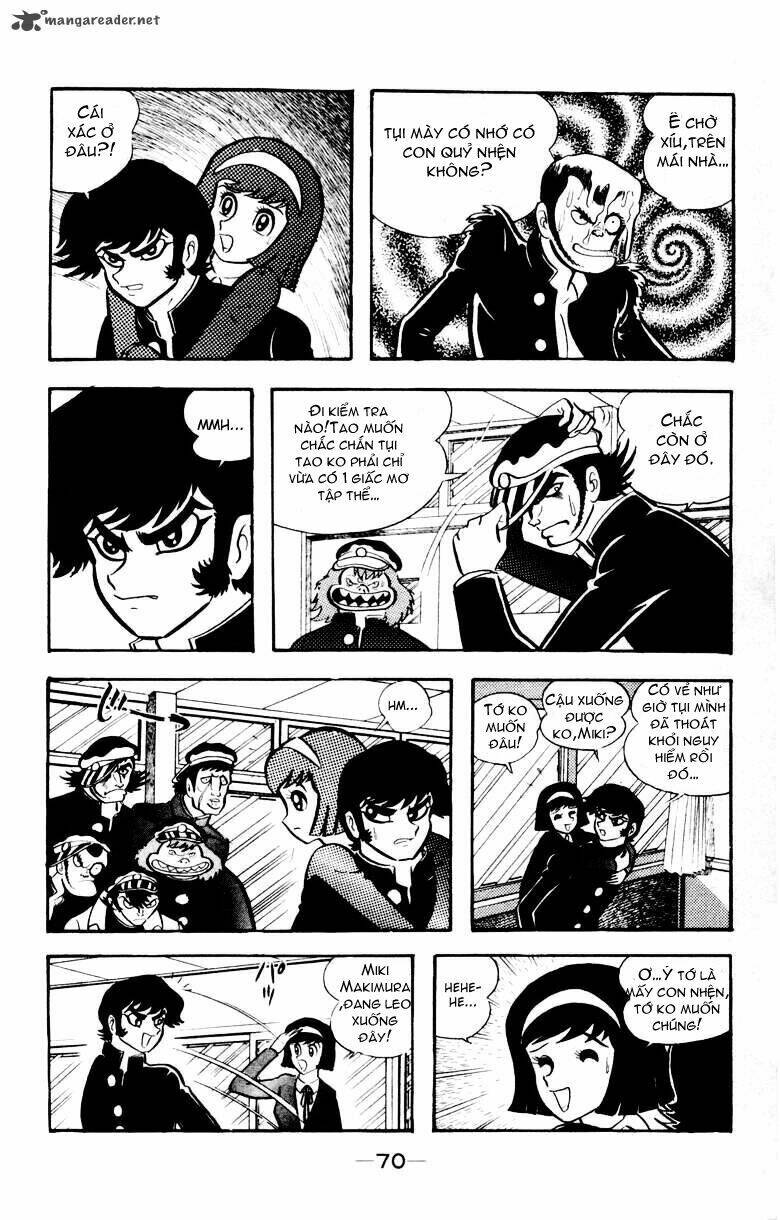 Devilman - Chương 11