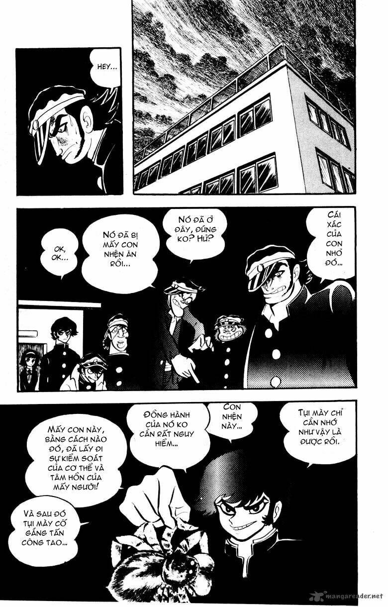 Devilman - Chương 11