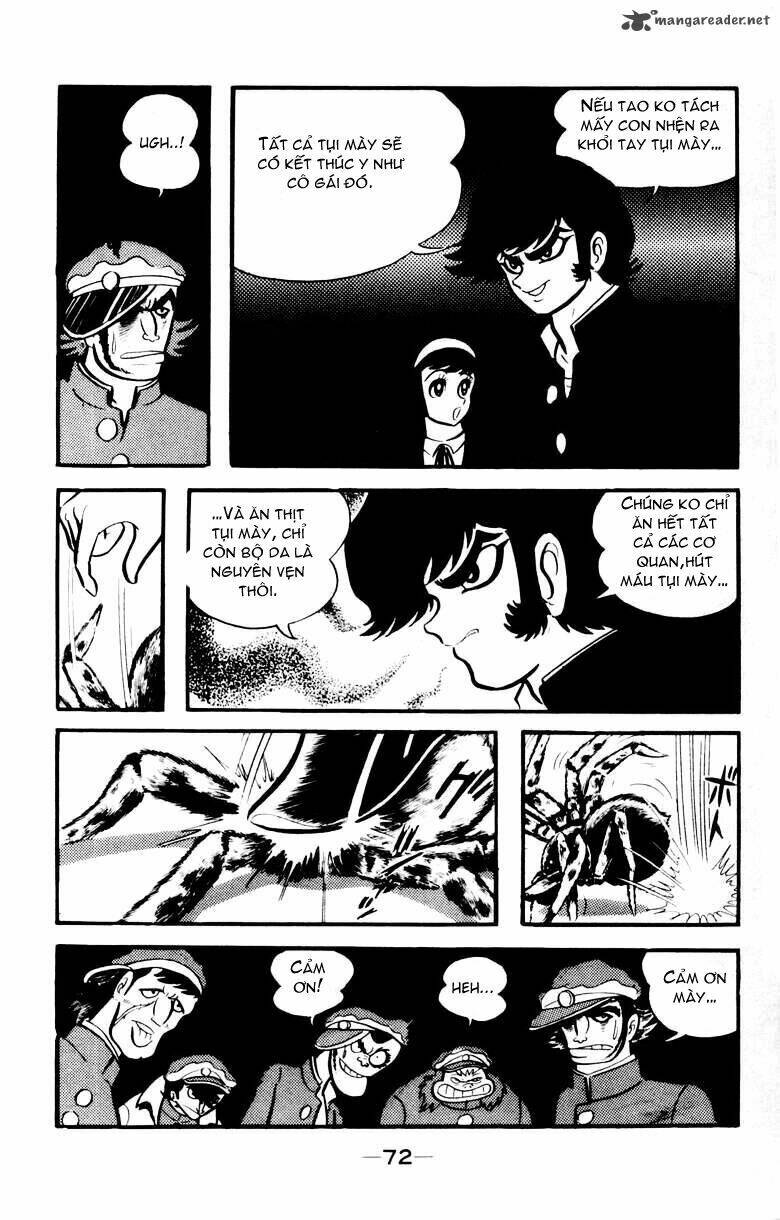 Devilman - Chương 11