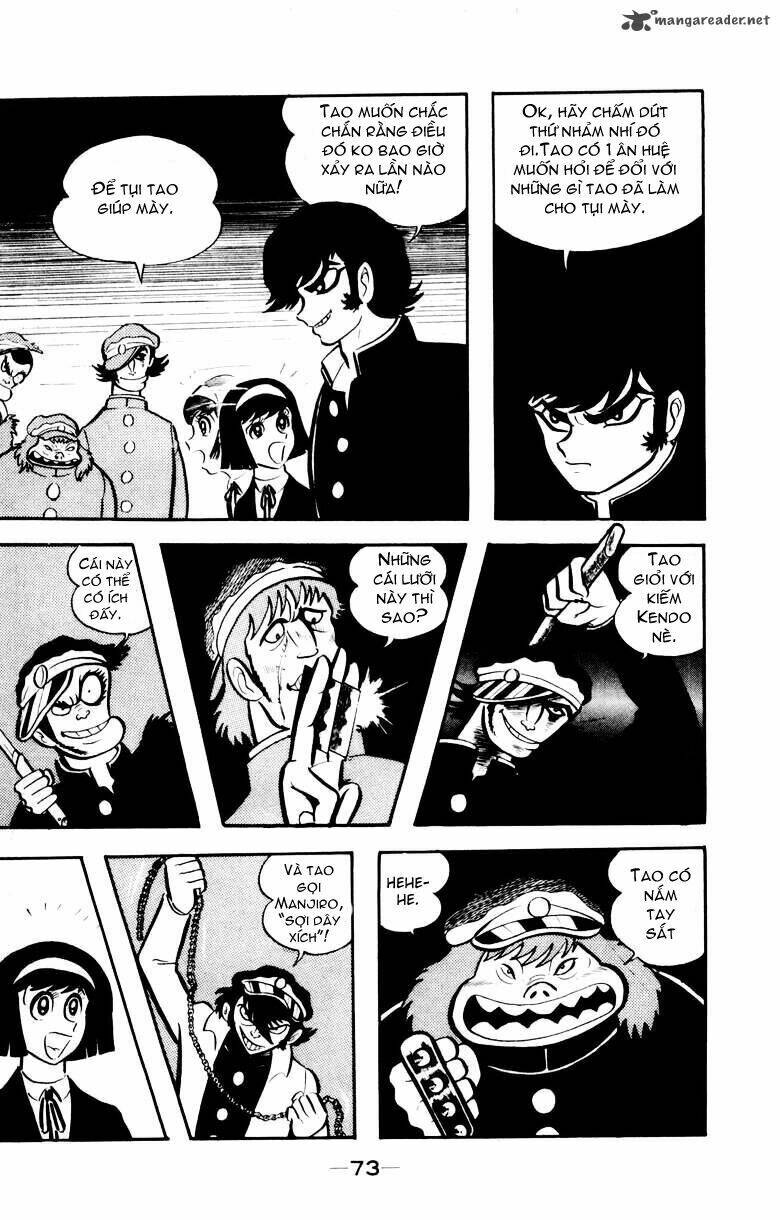 Devilman - Chương 11