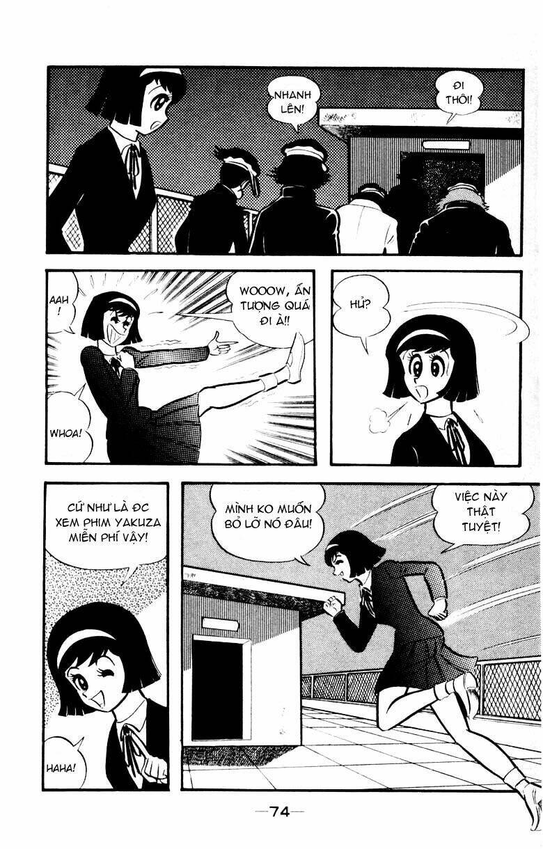 Devilman - Chương 11