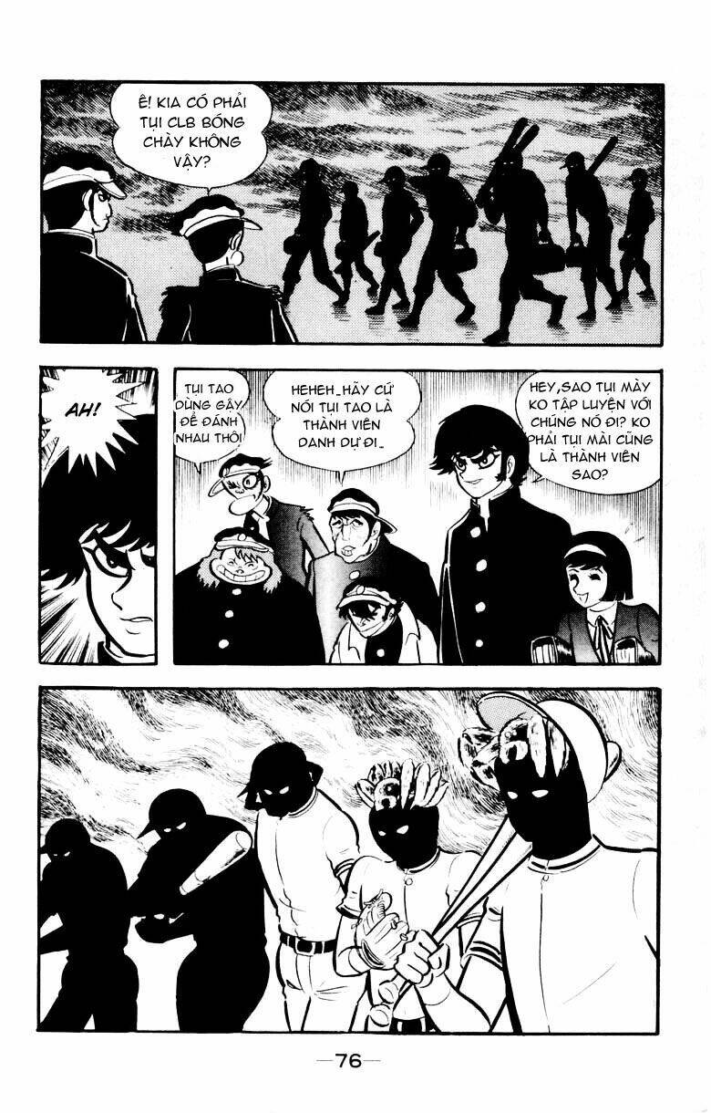 Devilman - Chương 11