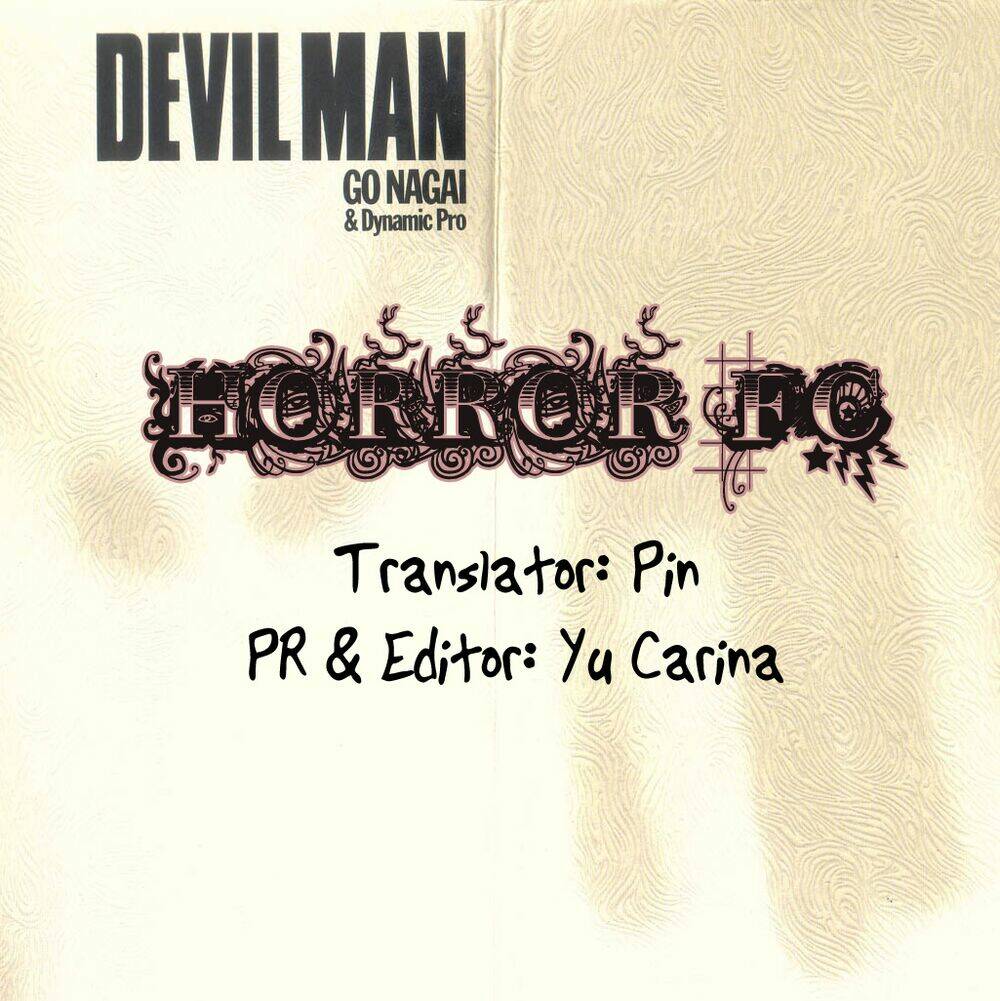 Devilman - Chương 11