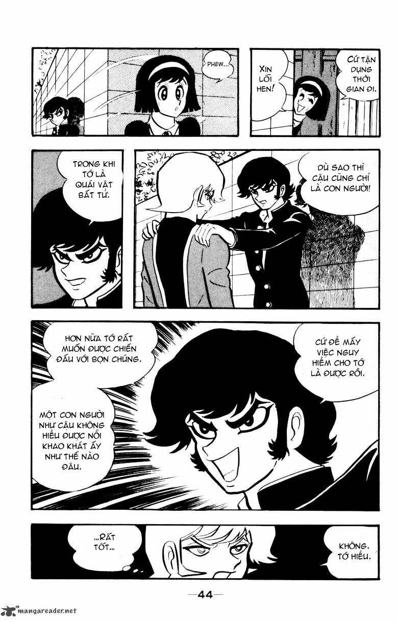 Devilman - Chương 11