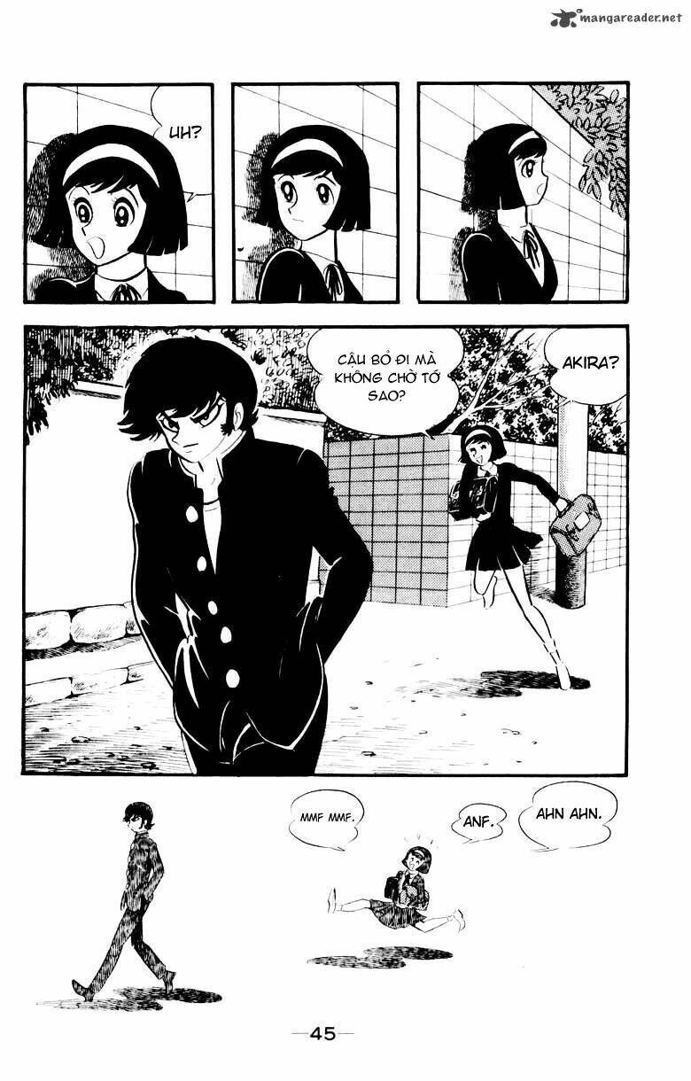 Devilman - Chương 11