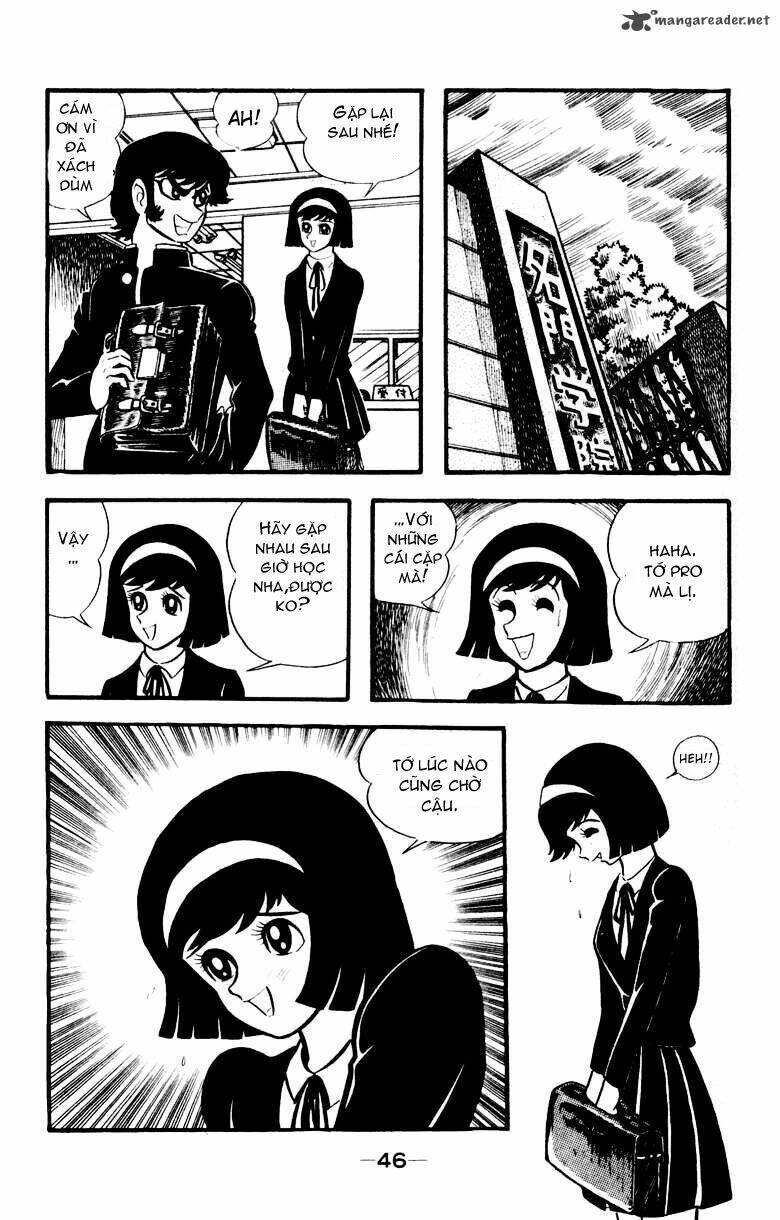 Devilman - Chương 11