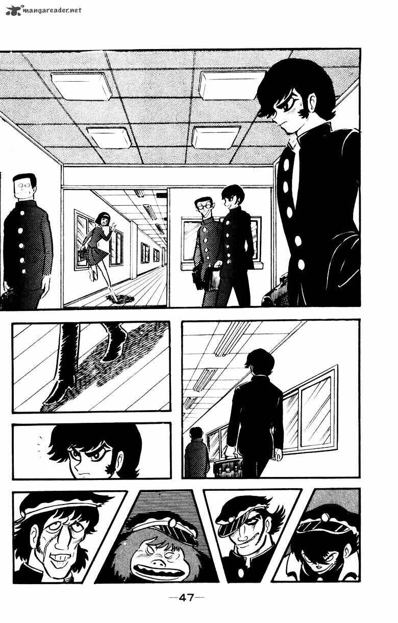 Devilman - Chương 11