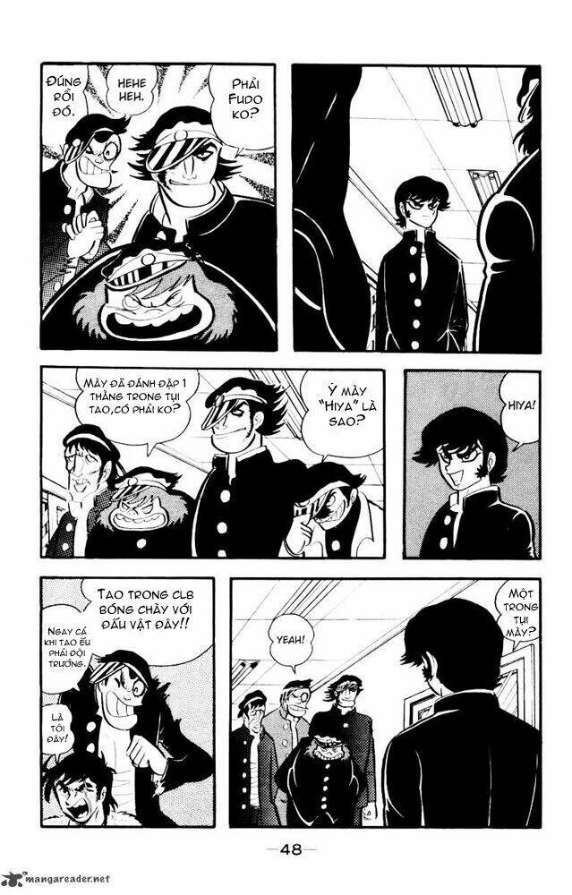 Devilman - Chương 11