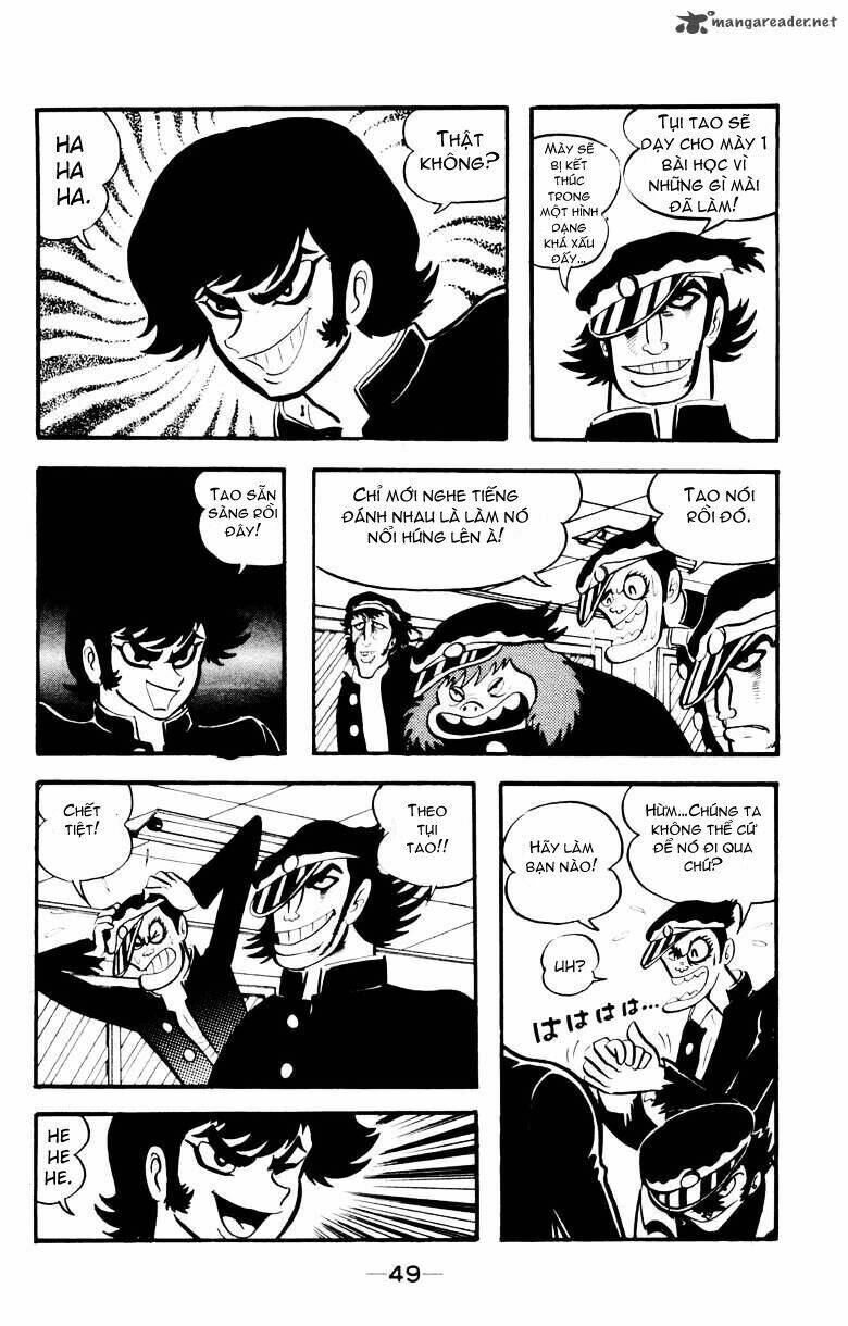 Devilman - Chương 11