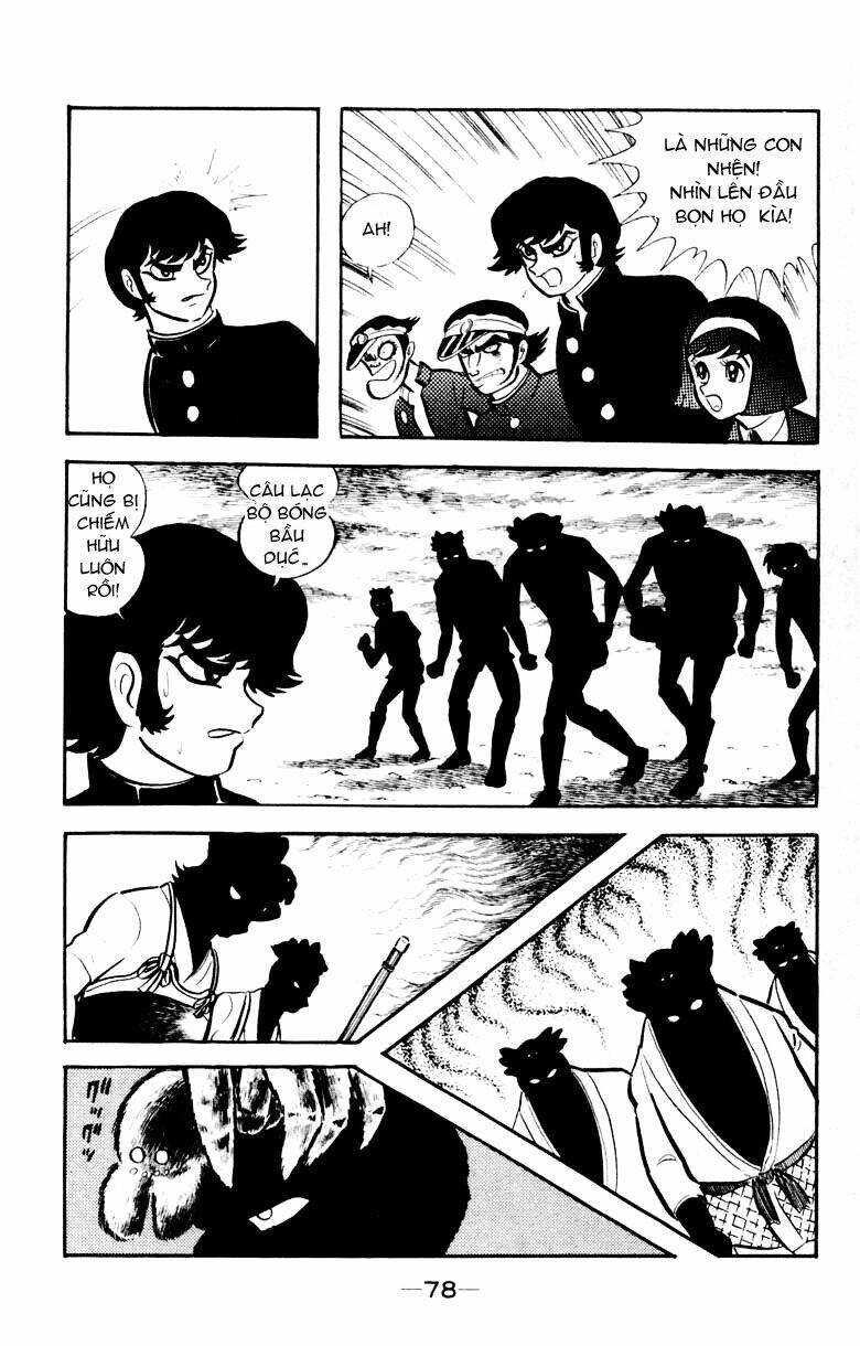 Devilman - Chương 12