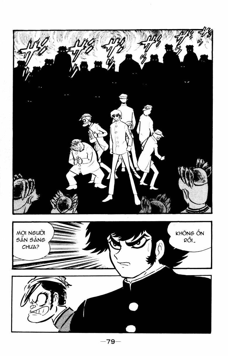 Devilman - Chương 12