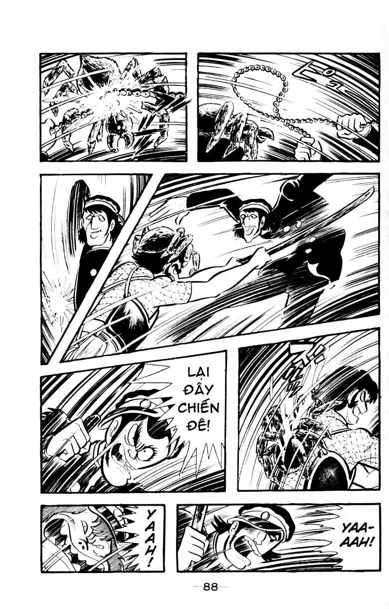 Devilman - Chương 12