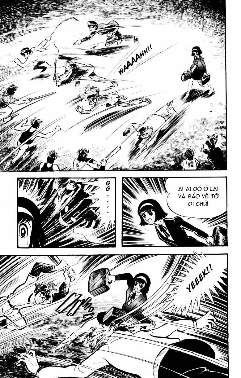 Devilman - Chương 12
