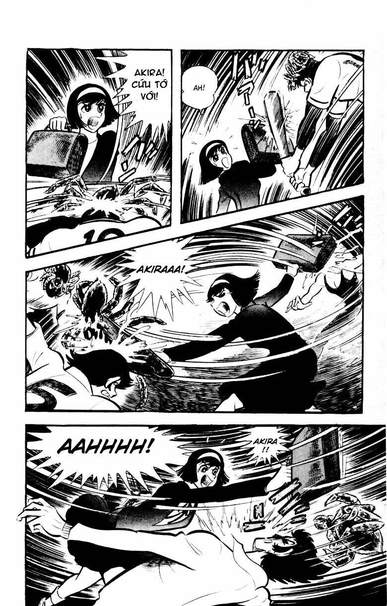 Devilman - Chương 12