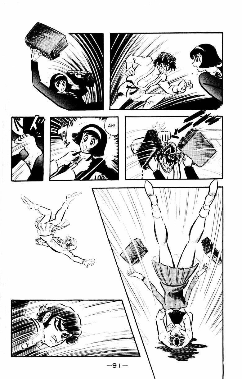 Devilman - Chương 12